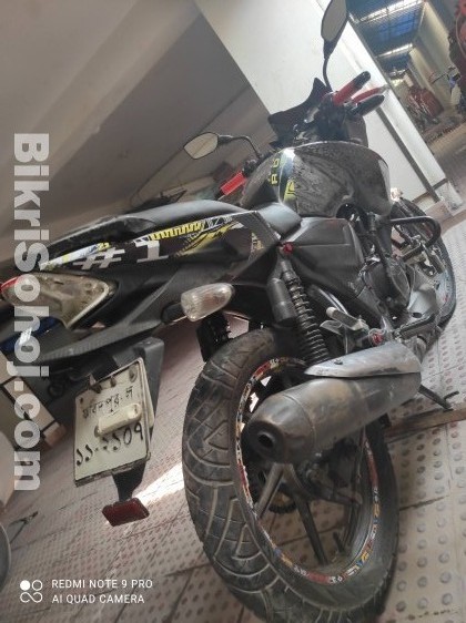 Apache RTR150 SD 2015